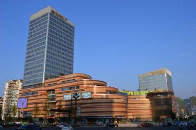 宜賓市東方時代廣場